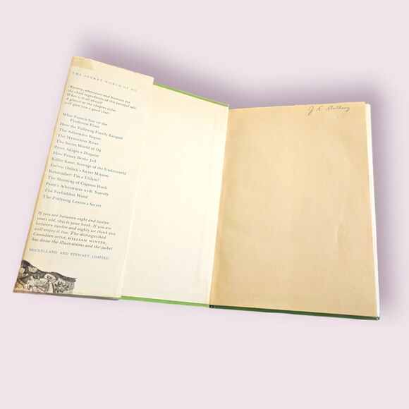 Secret World of Og - Pierre Berton - Picture 3 of 11